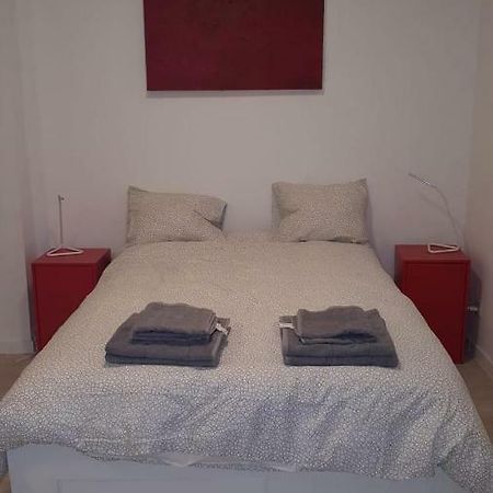Central Appartment 2 Bedrooms Bryssel Exteriör bild