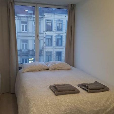 Central Appartment 2 Bedrooms Bryssel Exteriör bild