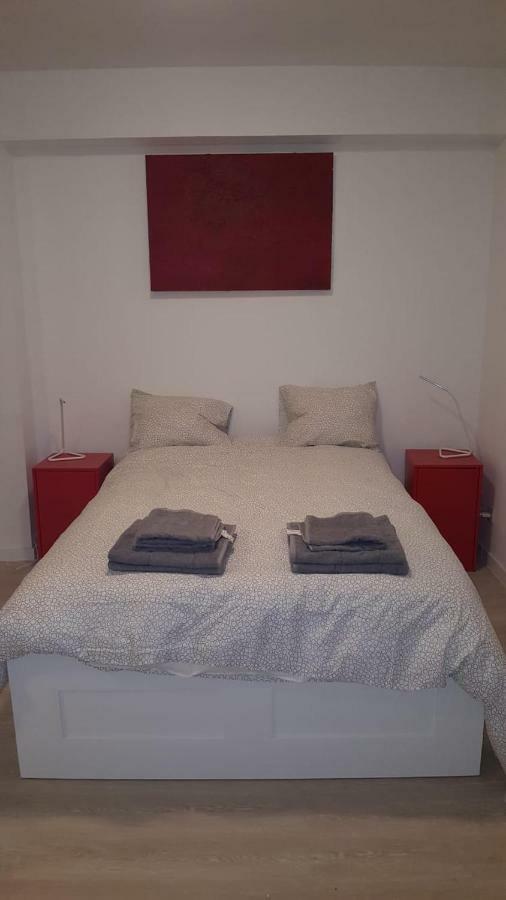 Central Appartment 2 Bedrooms Bryssel Exteriör bild