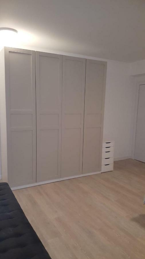 Central Appartment 2 Bedrooms Bryssel Exteriör bild