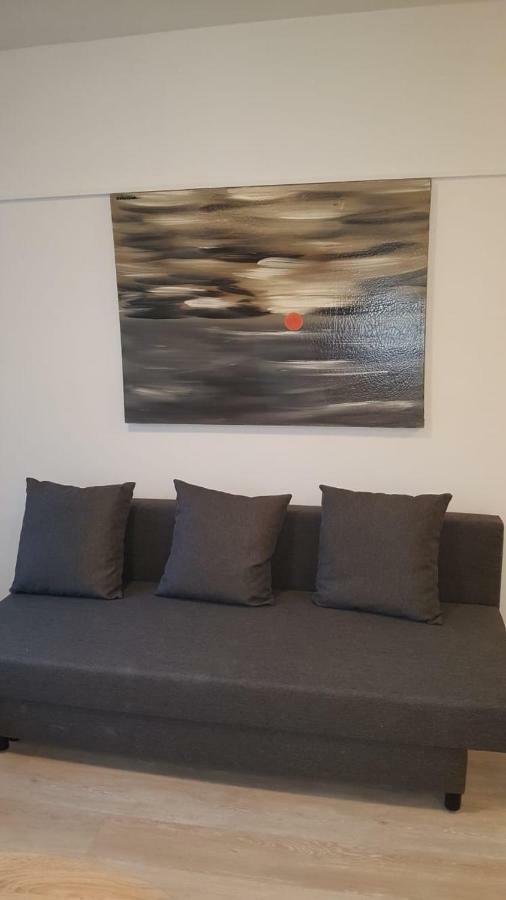 Central Appartment 2 Bedrooms Bryssel Exteriör bild
